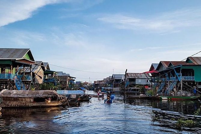 Angkor Wat Two Days Tour,Lunch,Sunrise,and Floating Village by Tuk Tuk - Good To Know