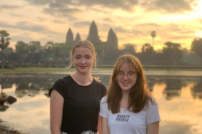 Angkor World Heritage With Sunrise - Small Group - Best Time to Visit Angkor World Heritage