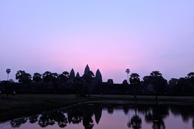 Angkor World Heritage With Sunrise - Small Group - Guided Small Group Tour Details