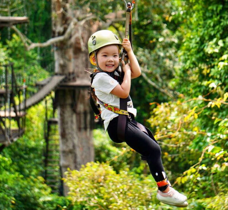Angkor Zipline Eco-Adventure Canopy Tour - Final Thoughts: Who Should Do This Tour?