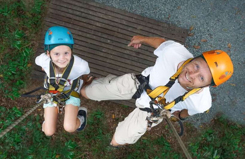 Angkor Zipline Eco-Adventure Canopy Tour - In Summary