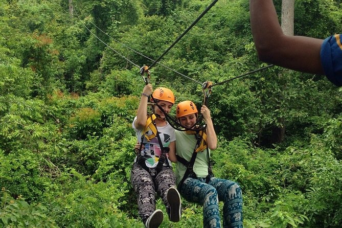 Angkor Zipline Silver - Additional Information