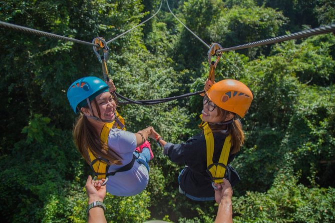 Angkor Zipline Silver - Cancellation Policy