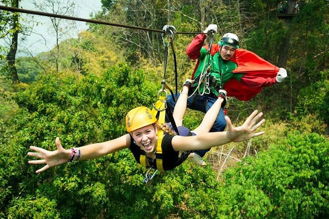Angkor Zipline Silver - Cancellation Details