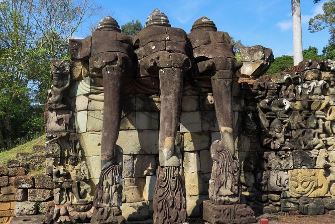 Angkor's Finest Examples in Brief - Additional Information