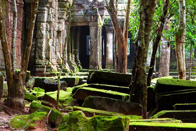 Angkor's Magical Beng Mealea and Koh Ker - Additional Info