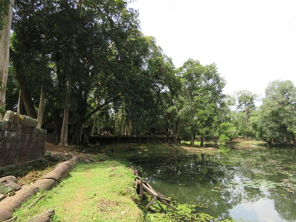 Angkor's Magical Beng Mealea and Koh Ker - Cancellation Policy