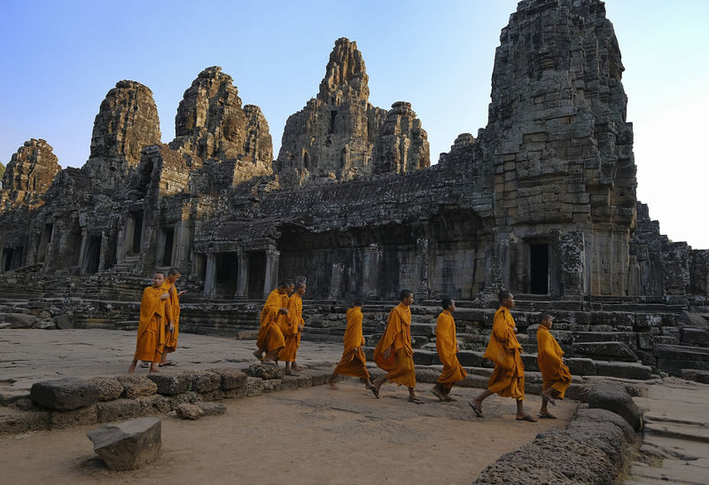 Angkot Wat Full-Day Sunrise or Sunset Tour & Guide from Siem Reap - Key points before you book