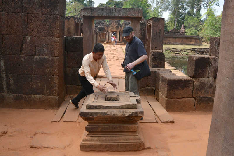 Angkot Wat Full-Day Sunrise or Sunset Tour & Guide from Siem Reap - Who should book this Angkor circuit
