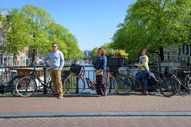 ANGLE - Experience Amsterdam With a Local Photographer - Cancellation Policy