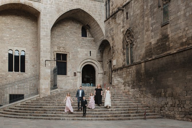 ANGLE - Experience Barcelona With Local Photographer - Private Photography Tour in Barcelona