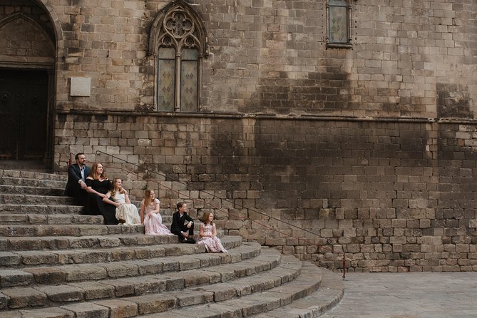 ANGLE - Experience Barcelona With Local Photographer - Duration and Pricing Details