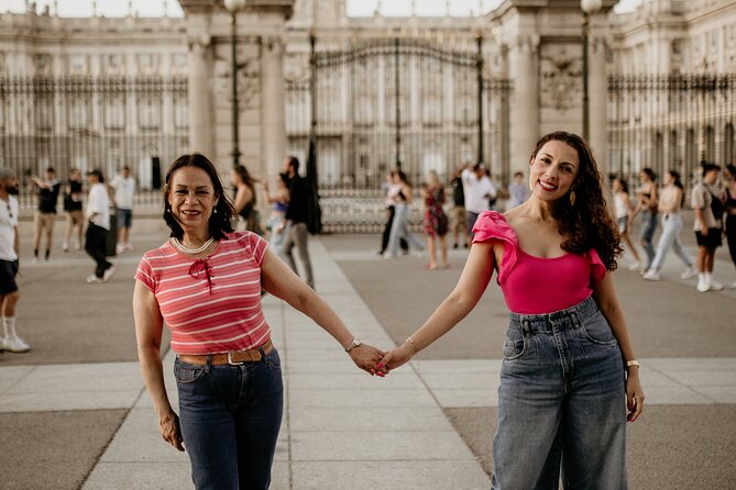 ANGLE - Experience Madrid With a Local Photographer - Duration and Location