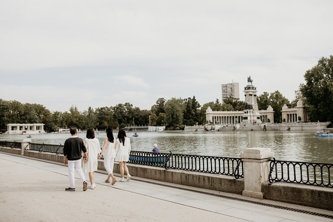ANGLE - Experience Madrid With a Local Photographer - Experience Details