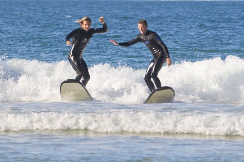 Anglesea: 2 Hour Surf Experience on the Great Ocean Road - The Experience: Catching Waves and Building Confidence