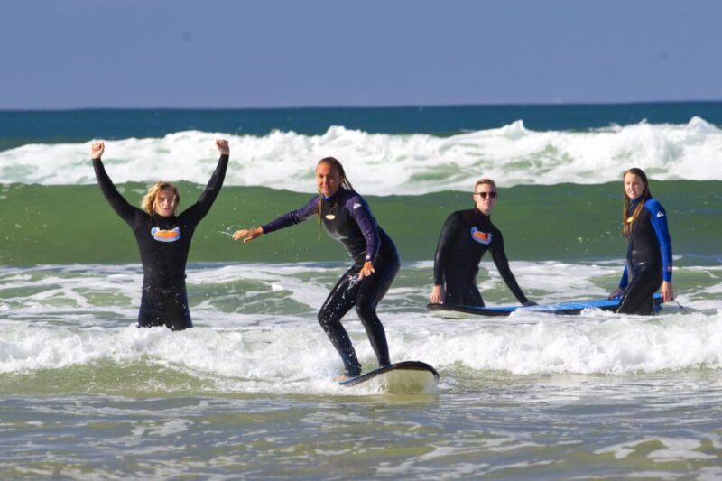 Anglesea: 2 Hour Surf Experience on the Great Ocean Road - Who Would Love This Experience?