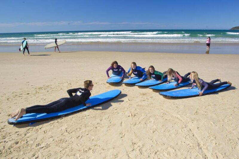 Anglesea: 2 Hour Surf Experience on the Great Ocean Road - The Sum Up