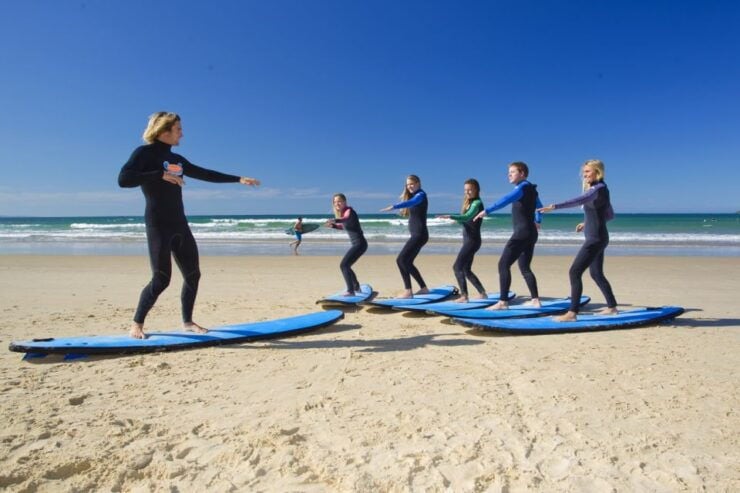 Anglesea: 2-Hour Surf Lesson on the Great Ocean Road - Booking Details