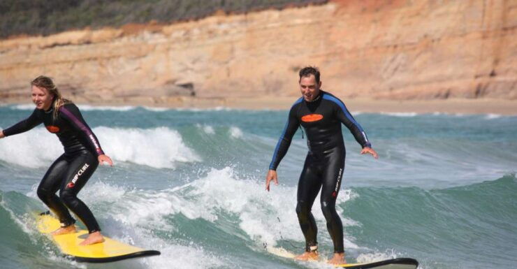 Anglesea: 2-Hour Surf Lesson on the Great Ocean Road - Lesson Experience