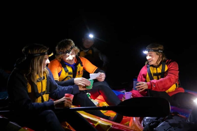 Anglesea: Night Kayaking Tour Under the Stars - Good To Know