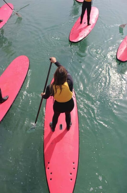 Anglesea: Stand-Up Paddleboard Lesson on the River - FAQ