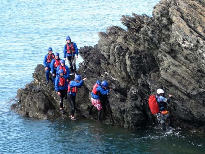 Anglesey: Coasteering on Holy Island - Good To Know