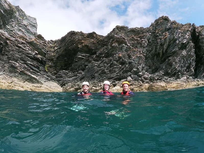 Anglesey: Epic Coasteering with Swimming Climbing and Jumps - Is This Tour Worth the Price?