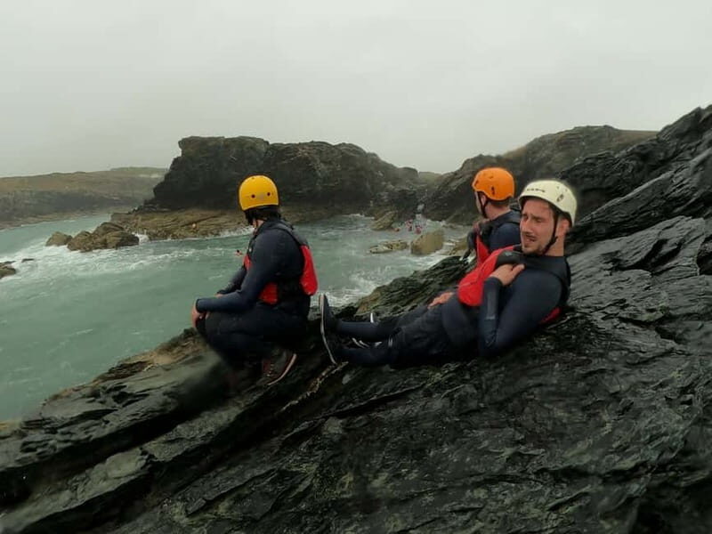 Anglesey: Epic Coasteering with Swimming Climbing and Jumps - FAQ