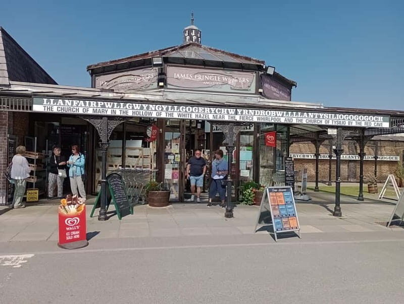 Anglesey: Full-Day Tour with Lunch from Llandudno and Conwy - The Practicalities and Value