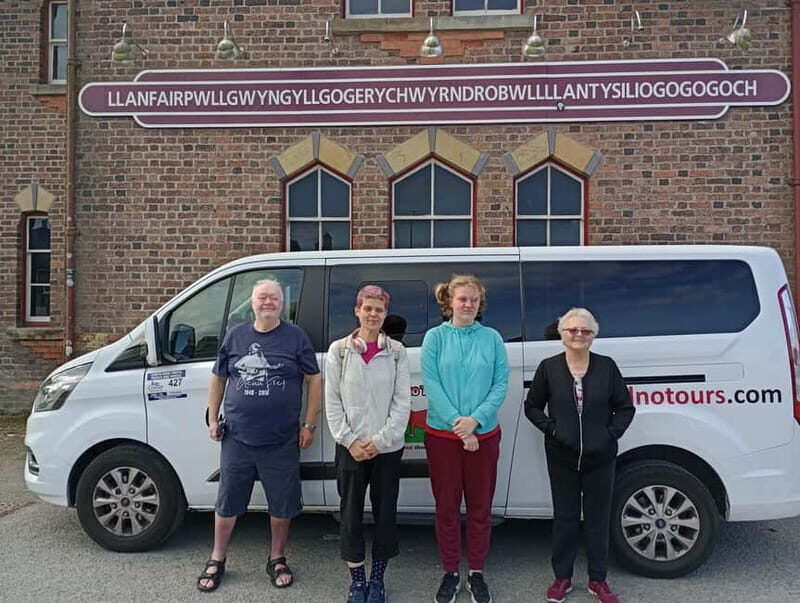 Anglesey: Full-Day Tour with Lunch from Llandudno and Conwy - Who Is This Tour Best Suited For?