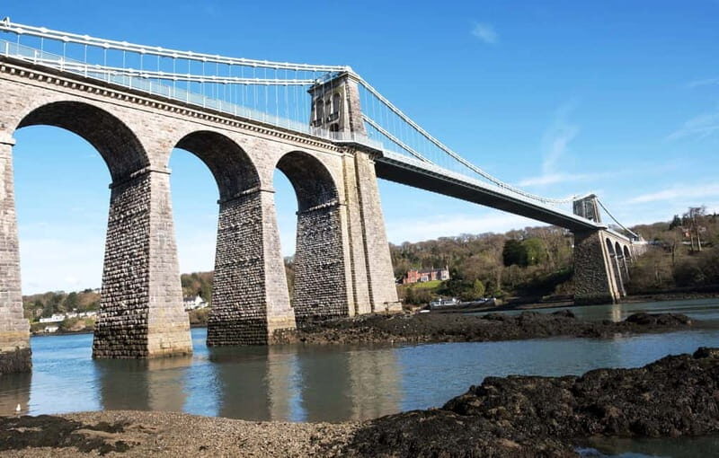 Anglesey: Scenic Anglesey & Ancient Relics Private Tour - Discover the Charm of Anglesey: A Private Tour of Ancient Relics and Scenic Views