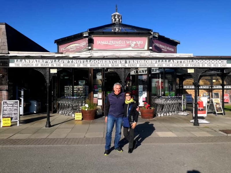 Anglesey: Scenic Anglesey & Ancient Relics Private Tour - Authentic Experiences and Unique Insights