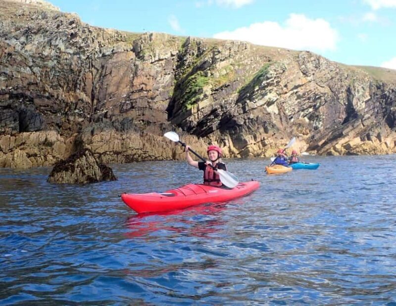 Anglesey: Sea Kayaking on Holy Island - Good To Know