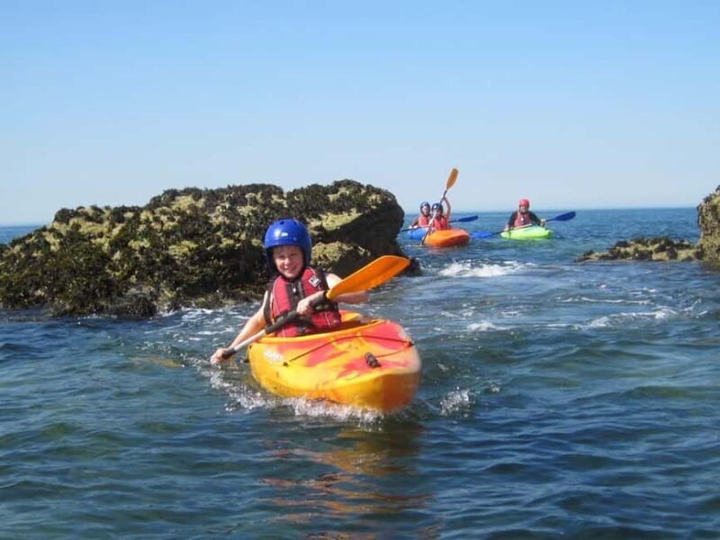 Anglesey: Sea Kayaking on Holy Island - Discovering Anglesey via Sea Kayak