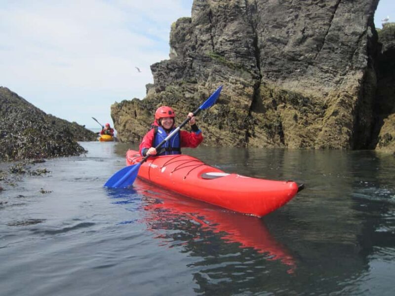 Anglesey: Sea Kayaking on Holy Island - The Value of the Experience