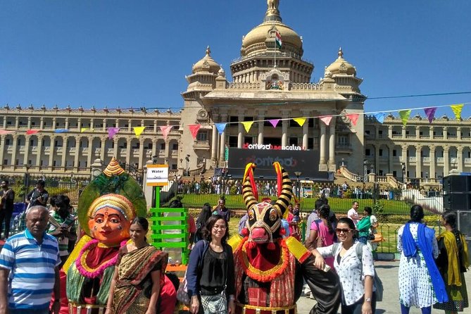 Anglo Mysore Heritage Walk in Bangalore - Pricing and Booking Details