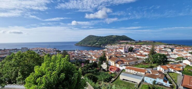 Angra Do Heroísmo: City Walking Tour - Historical Visit - Good To Know