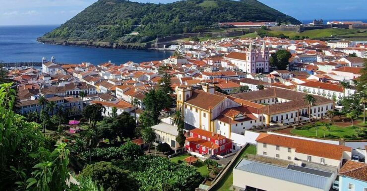 Angra Do Heroísmo: City Walking Tour - Historical Visit - Tour Overview