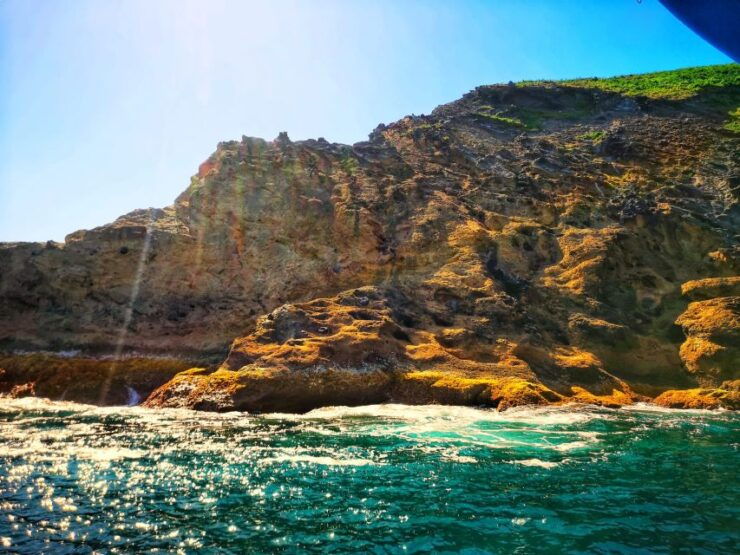 Angra Do Heroísmo: Goat Islets Visit - Booking and Logistics