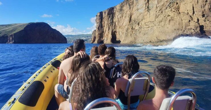 Angra Do Heroísmo: Goat Islets Visit - Experience Highlights