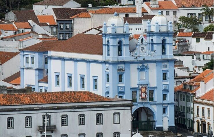 Angra Do Heroísmo: History, Monuments and Viewpoints - Tour Duration and Transportation