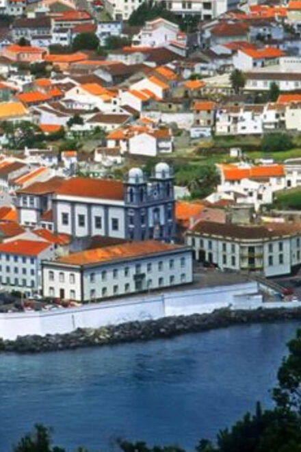 Angra Do Heroísmo: History, Monuments and Viewpoints - Pricing and Cancellation Policy