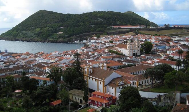 Angra Do Heroísmo: History, Monuments and Viewpoints - Highlights and Attractions