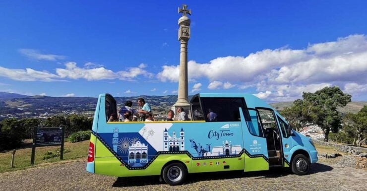 Angra Do Heroísmo: Panoramic City Tour - Good To Know