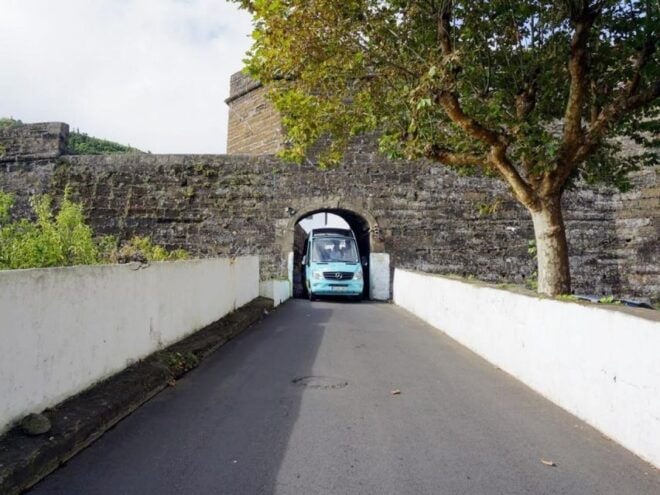 Angra Do Heroísmo: Panoramic City Tour - Pickup Details and Tour Highlights
