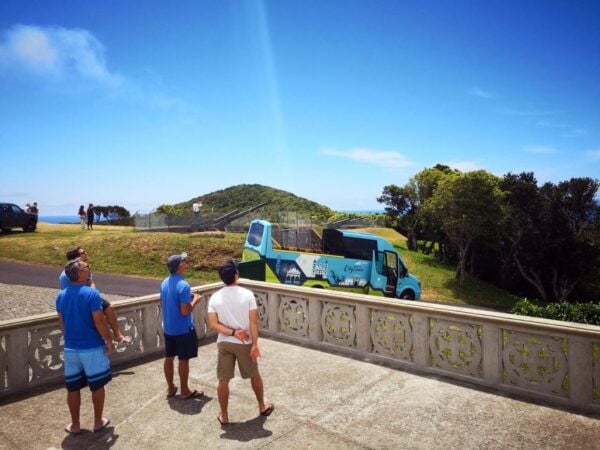 Angra Do Heroísmo: Panoramic City Tour - Booking Info and Location