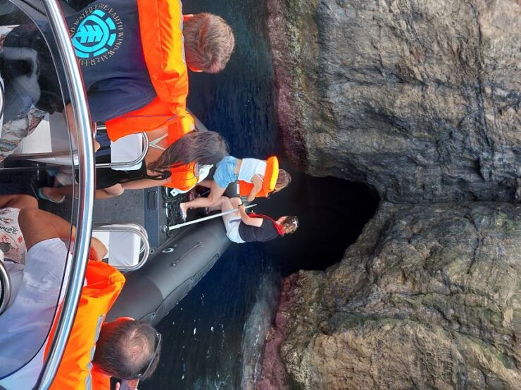 Angra Do Heroísmo: Terceira Island Guided Boat Tour - Experience Highlights