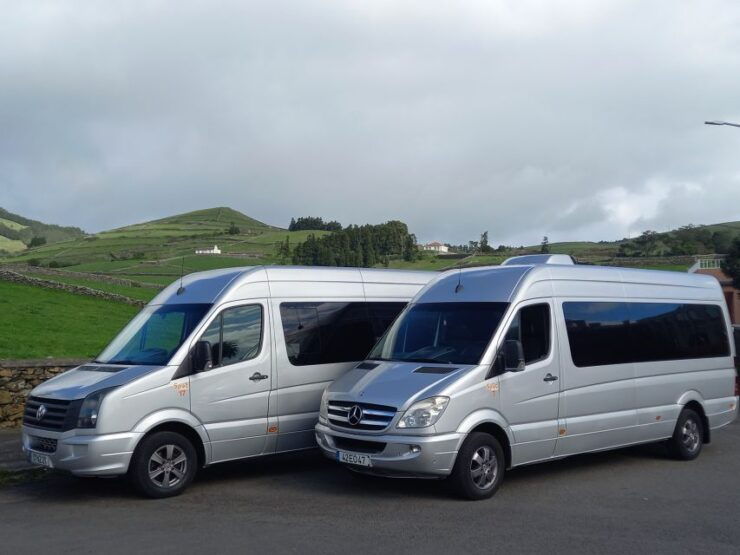 Angra Do Heroísmo: Terceira Island Half-Day Tour - Tour Details