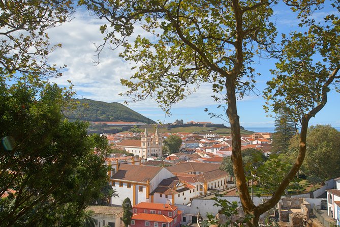 Angra Do Heroísmo Walking City Tour: Half Day Tour - Inclusions and Tour Details