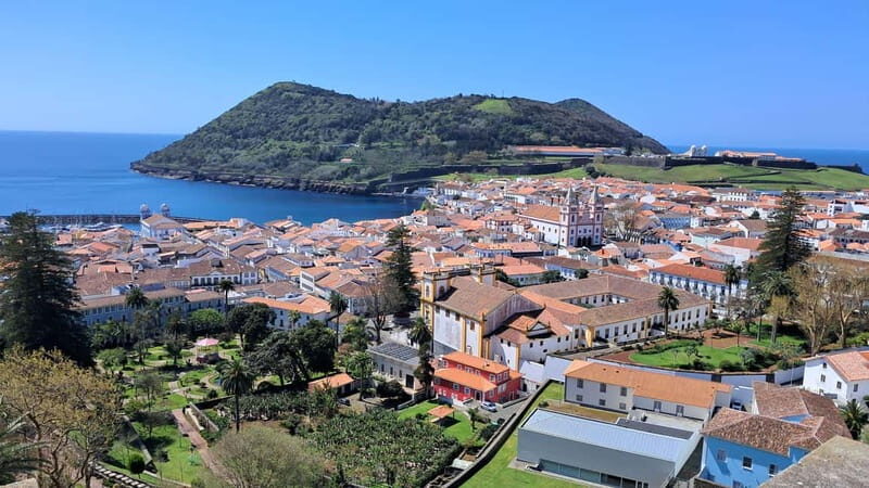 Angra do Heroísmo: Walking tour of the city - Introduction